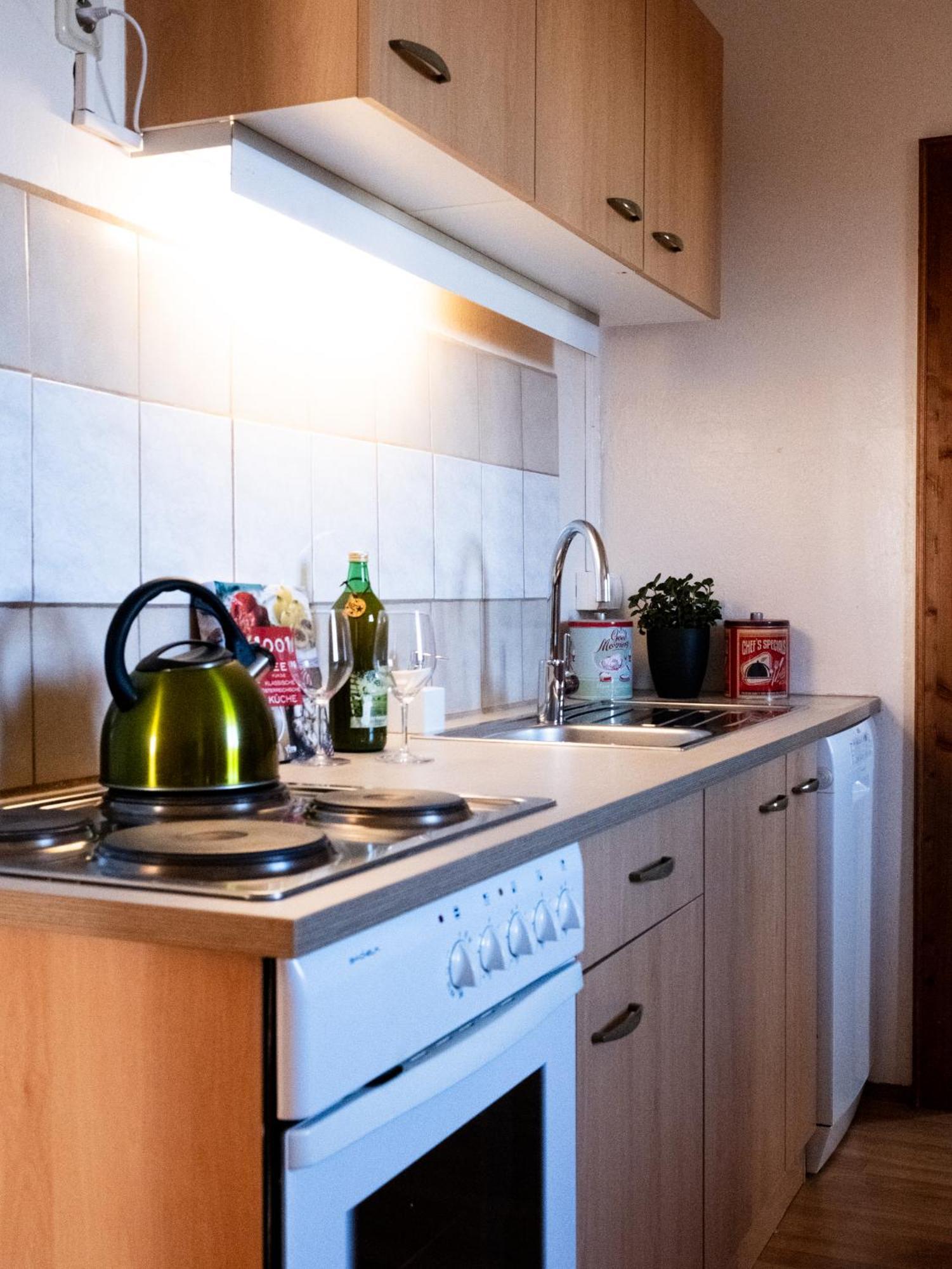 Apartment 43 Oberhoflein Extérieur photo