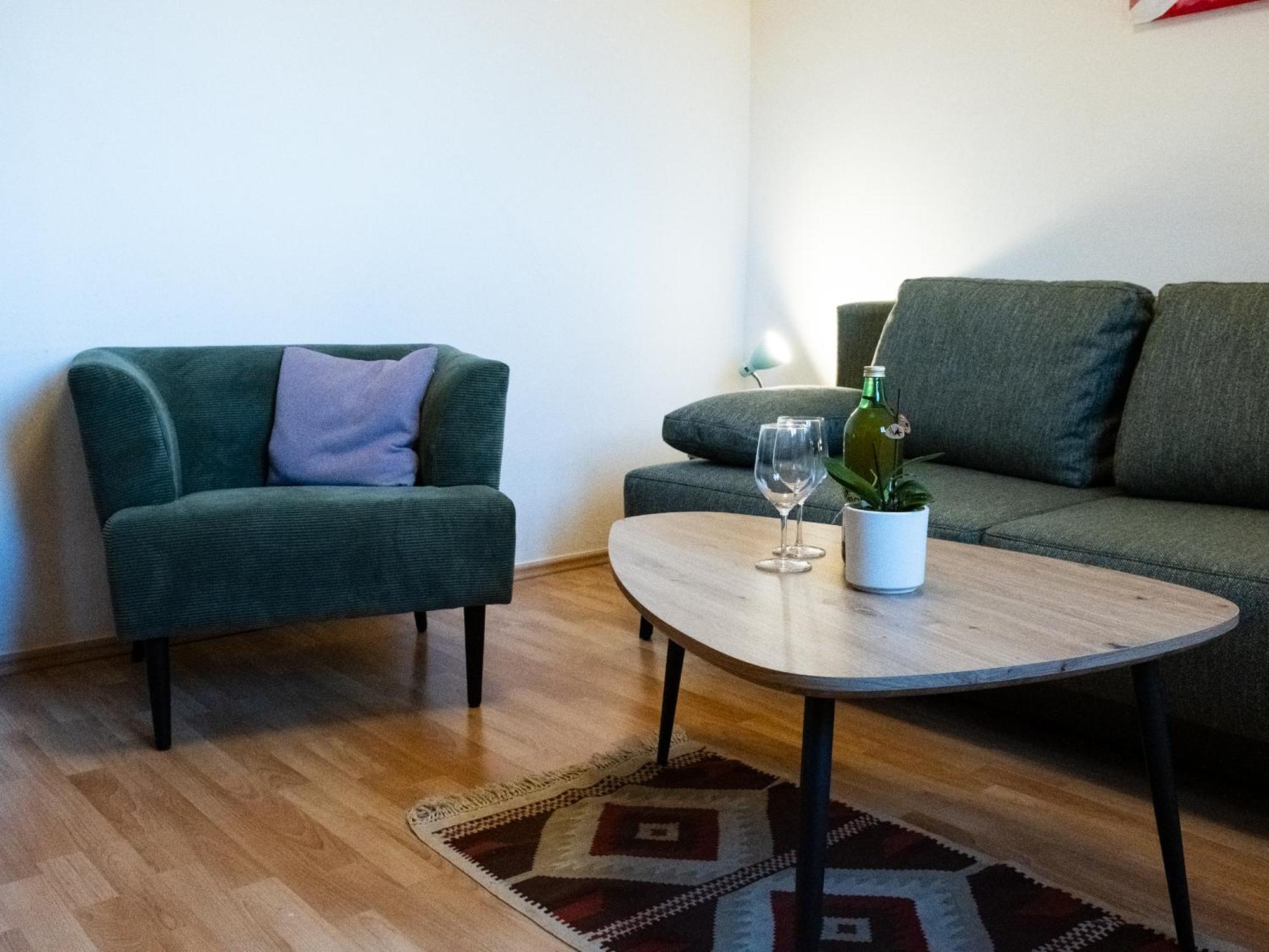 Apartment 43 Oberhoflein Extérieur photo