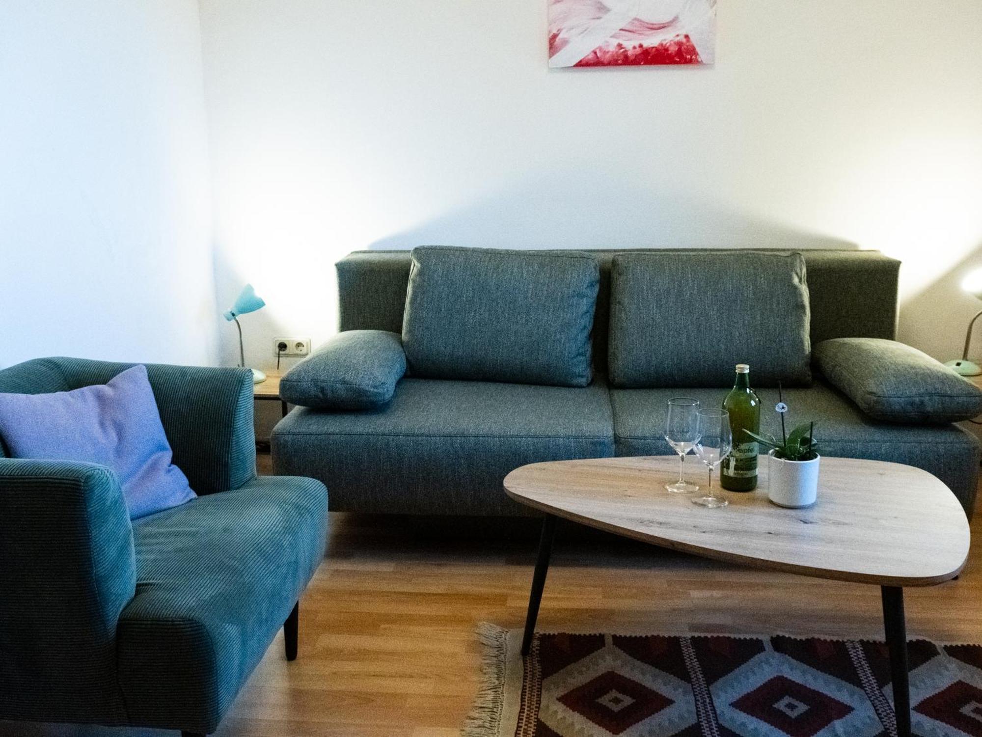 Apartment 43 Oberhoflein Extérieur photo