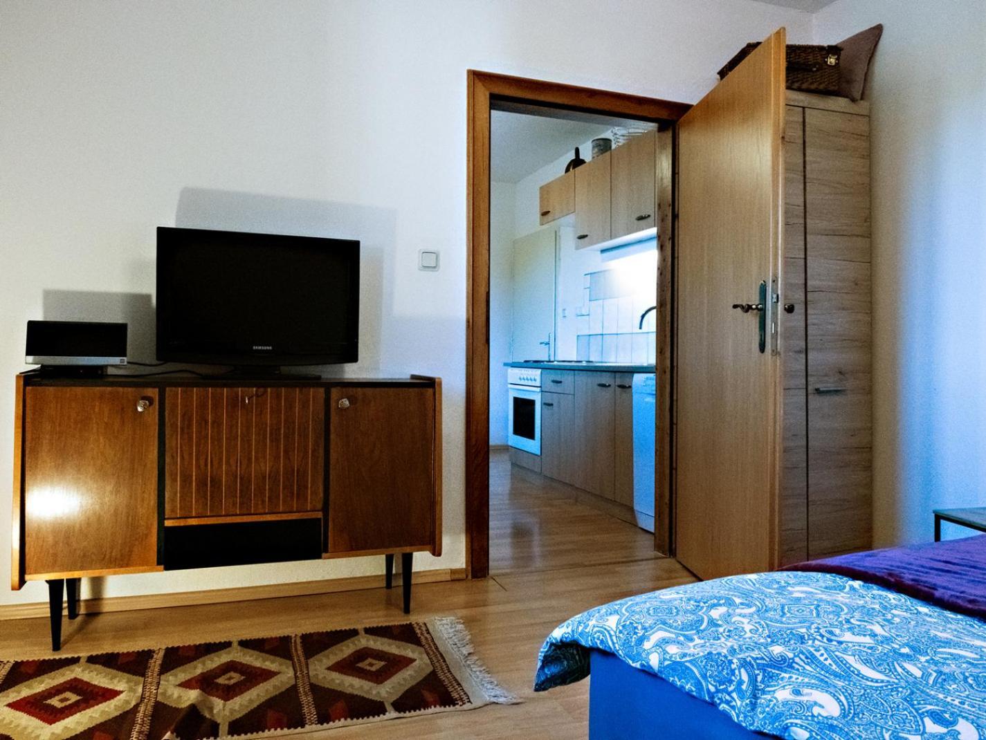 Apartment 43 Oberhoflein Extérieur photo
